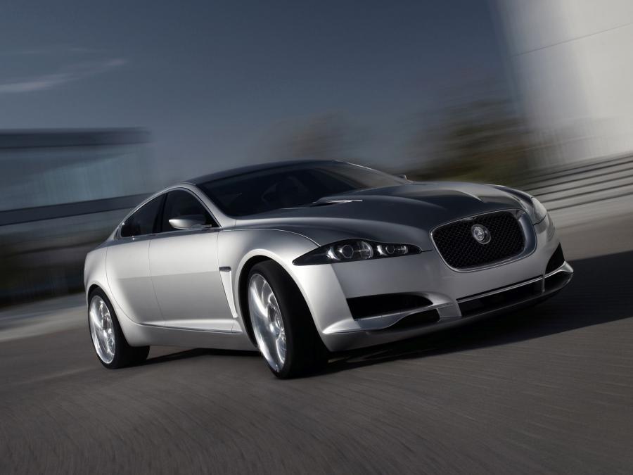  Jaguar C-XF Concept 2007 года  (фото 97 из 110)